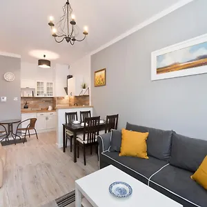 Yourapart Letnica Sea Side , Гданьск Польша