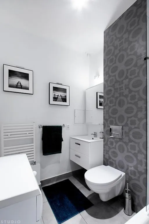 Apartamento Clicktheflat Avenue Place Apart Rooms Varsóvia