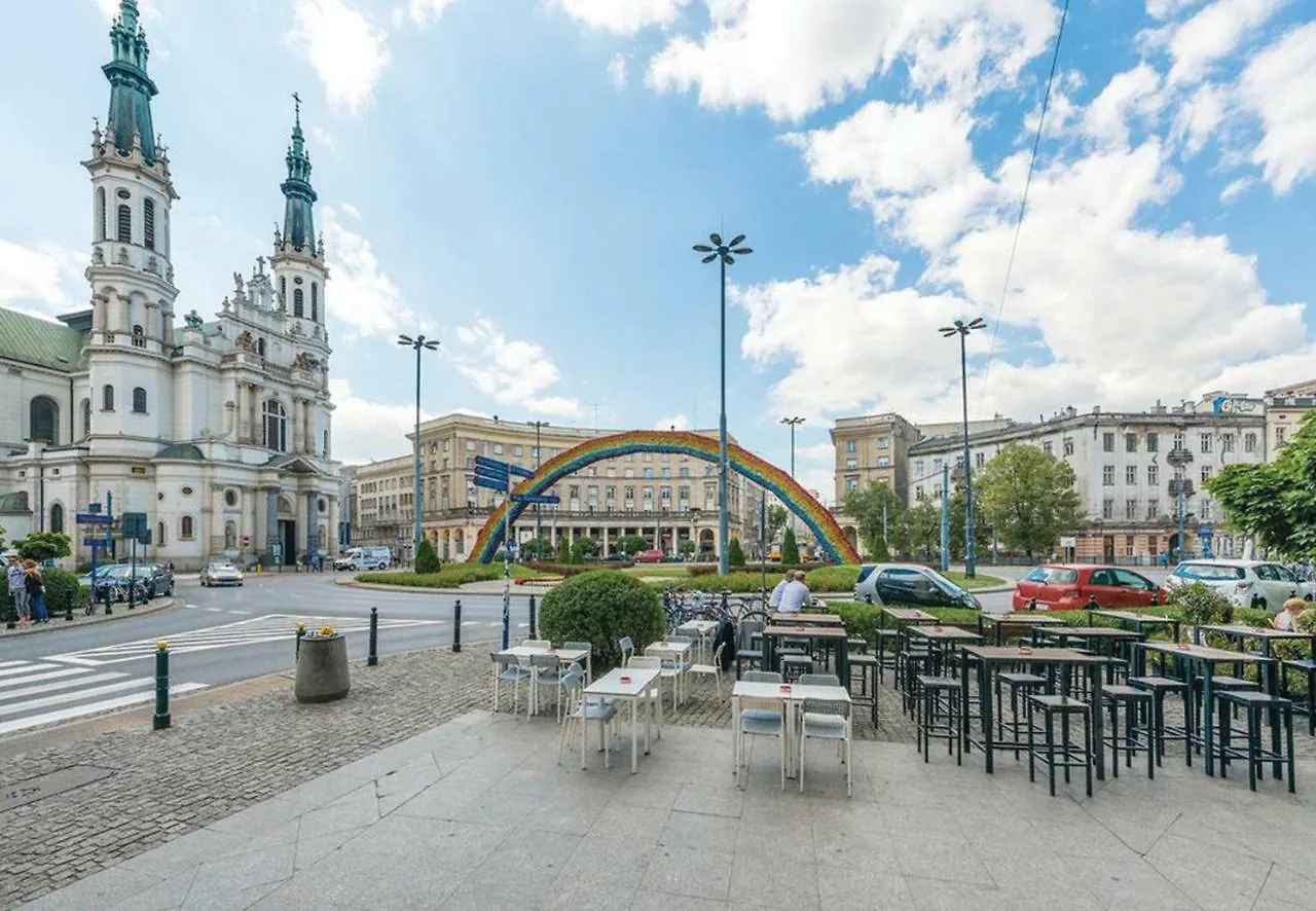 Apartment Clicktheflat Avenue Place Apart Rooms Poland
